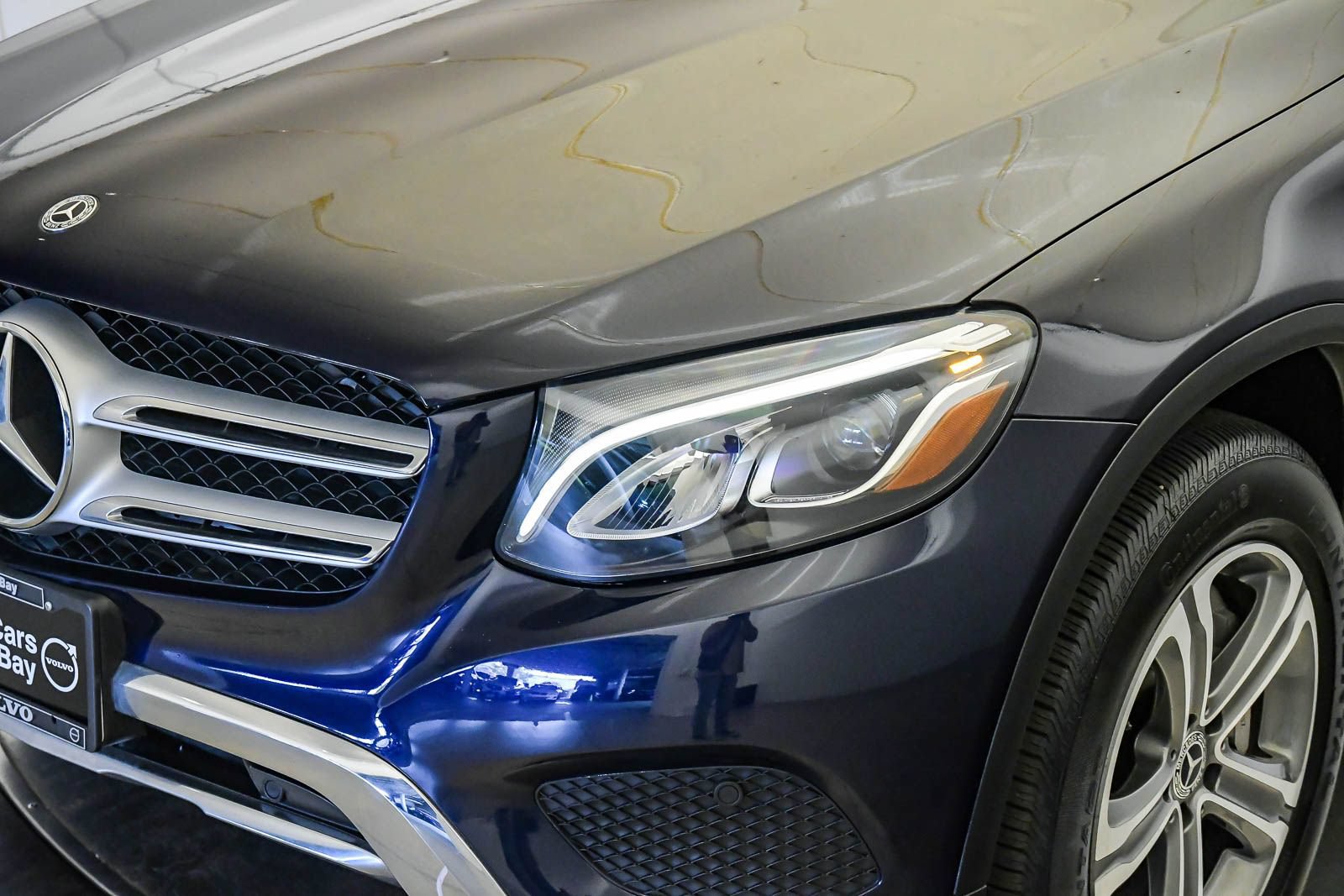 Used 2019 Mercedes-Benz GLC 350e 4MATIC image 8