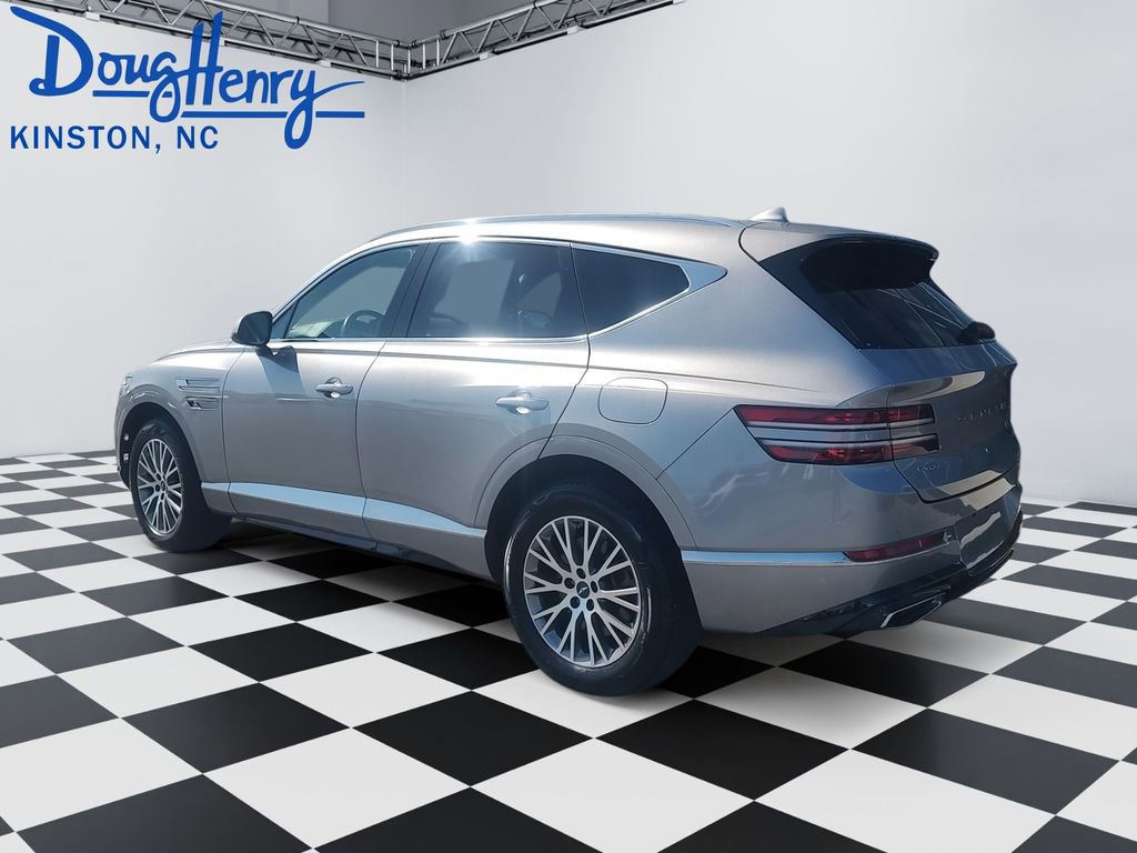 Used 2024 Genesis GV80 2.5T AWD/4WD image 3