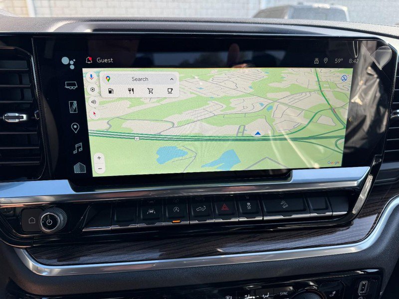 New 2026 Chevrolet Silverado 1500 LT Trail Boss AWD/4WD image 43