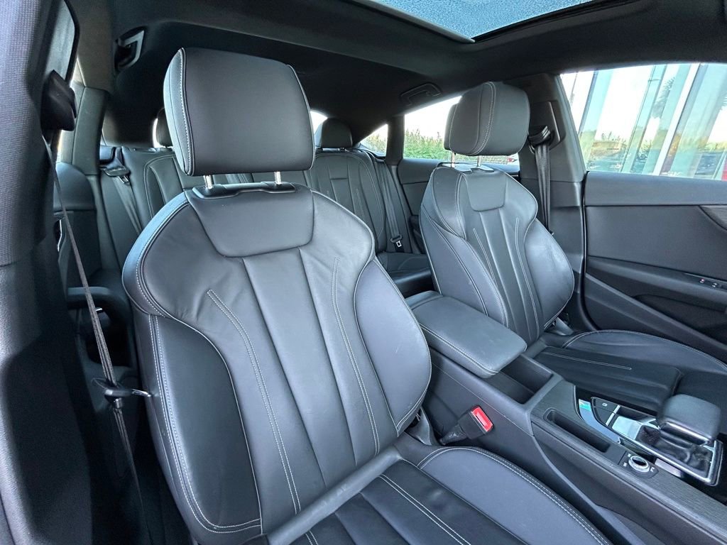 Used 2023 Audi A5 2.0T Premium image 46