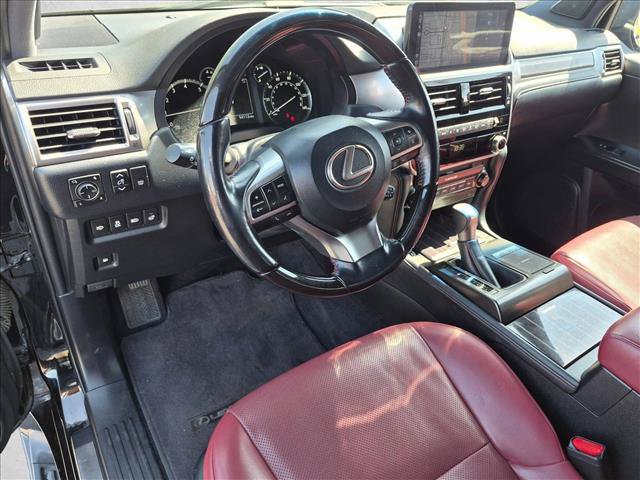 Used 2022 Lexus GX 460 Premium w/ Premium Plus Package AWD/4WD image 10
