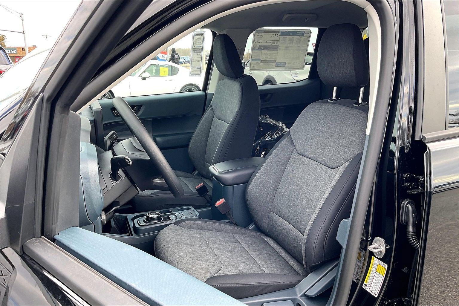 New 2026 Ford Maverick XLT w/ Black Appearance Package AWD/4WD image 9