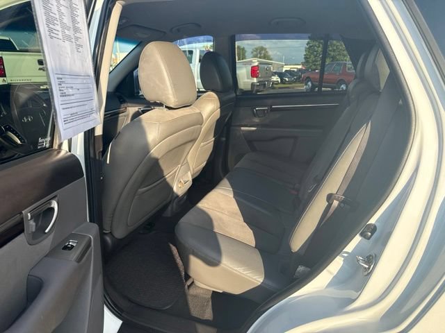 Used 2011 Hyundai Santa Fe SE AWD/4WD image 10