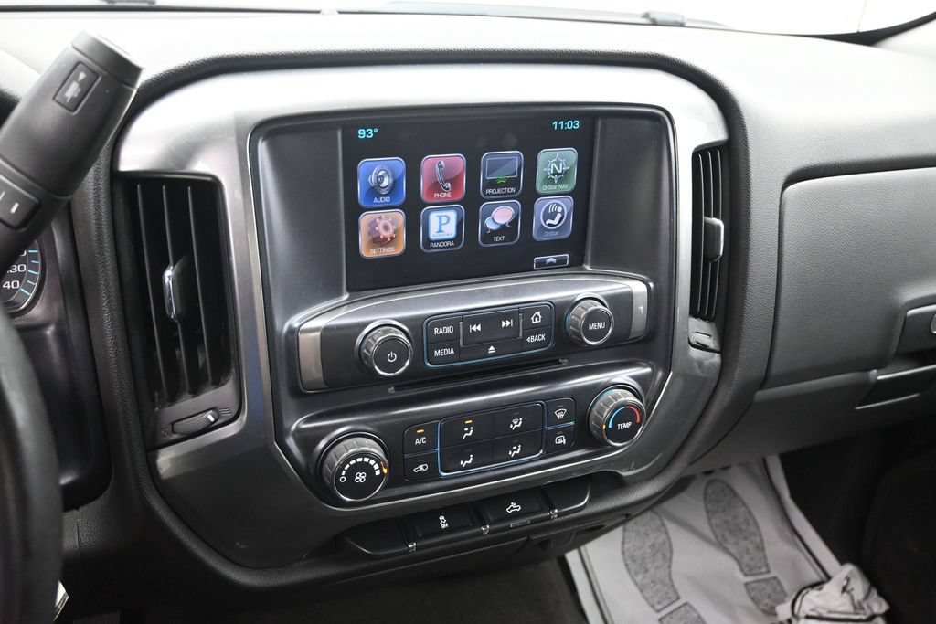 Used 2016 Chevrolet Silverado 2500 LT AWD/4WD image 12