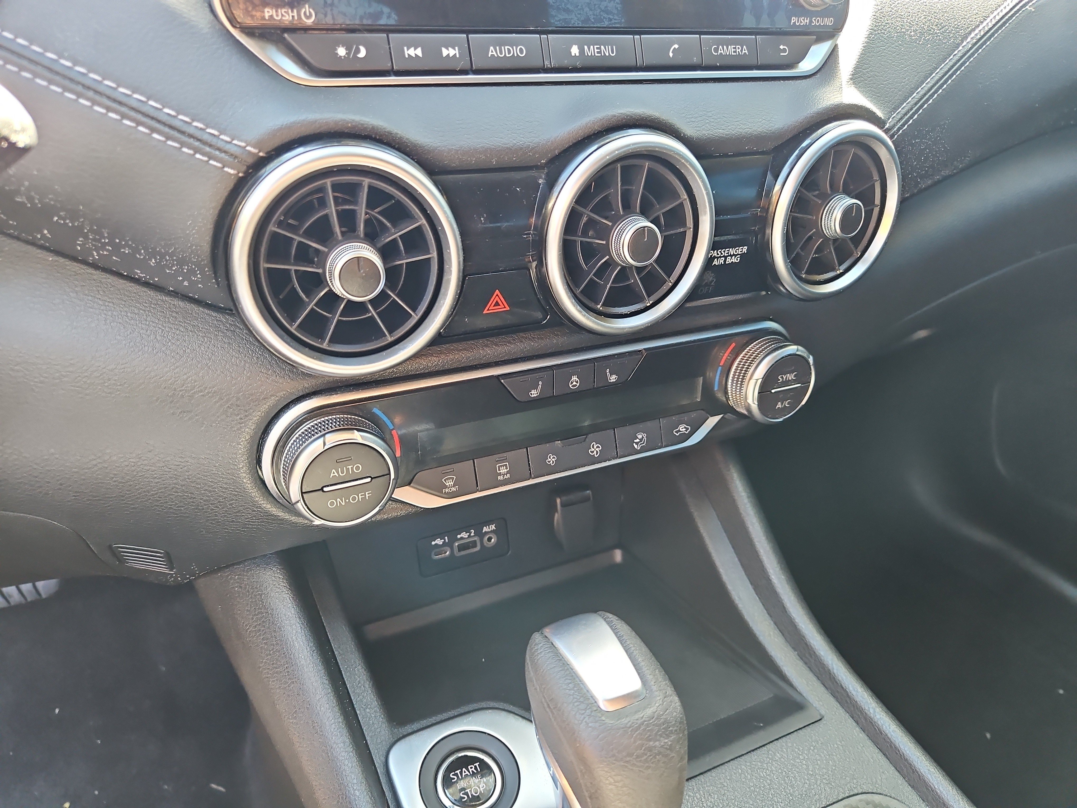 Used 2022 Nissan Sentra SV w/ All-Weather Package FWD image 17