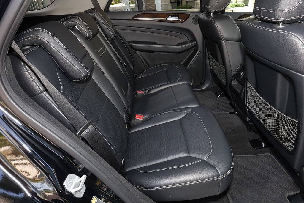 Used 2015 Mercedes-Benz ML 250 BlueTEC 4MATIC image 32