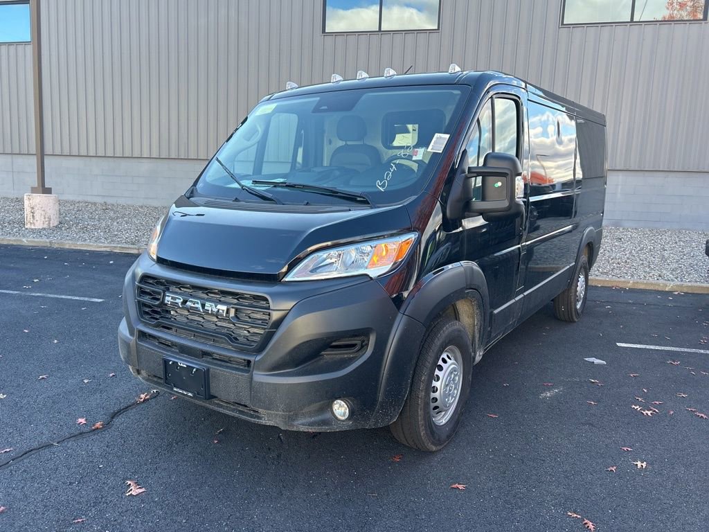 New 2026 RAM ProMaster 2500 w/ Convenience Group image 8