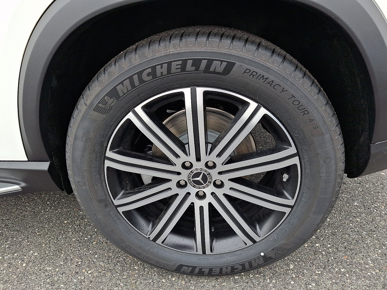 Used 2026 Mercedes-Benz GLE 350 4MATIC image 5