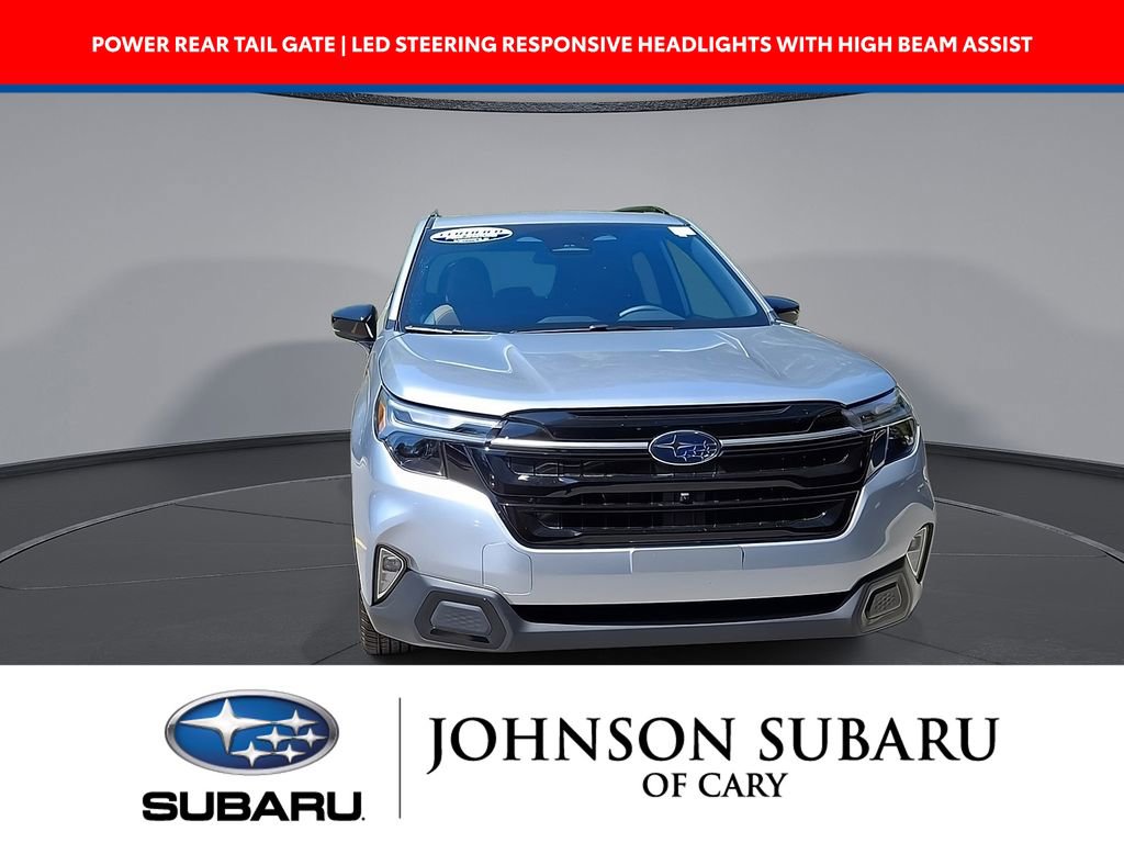 Certified 2026 Subaru Forester Touring AWD/4WD image 8
