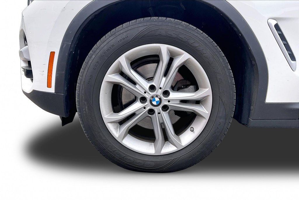 Used 2019 BMW X3 xDrive30i w/ Driving Assistance Package AWD/4WD image 28