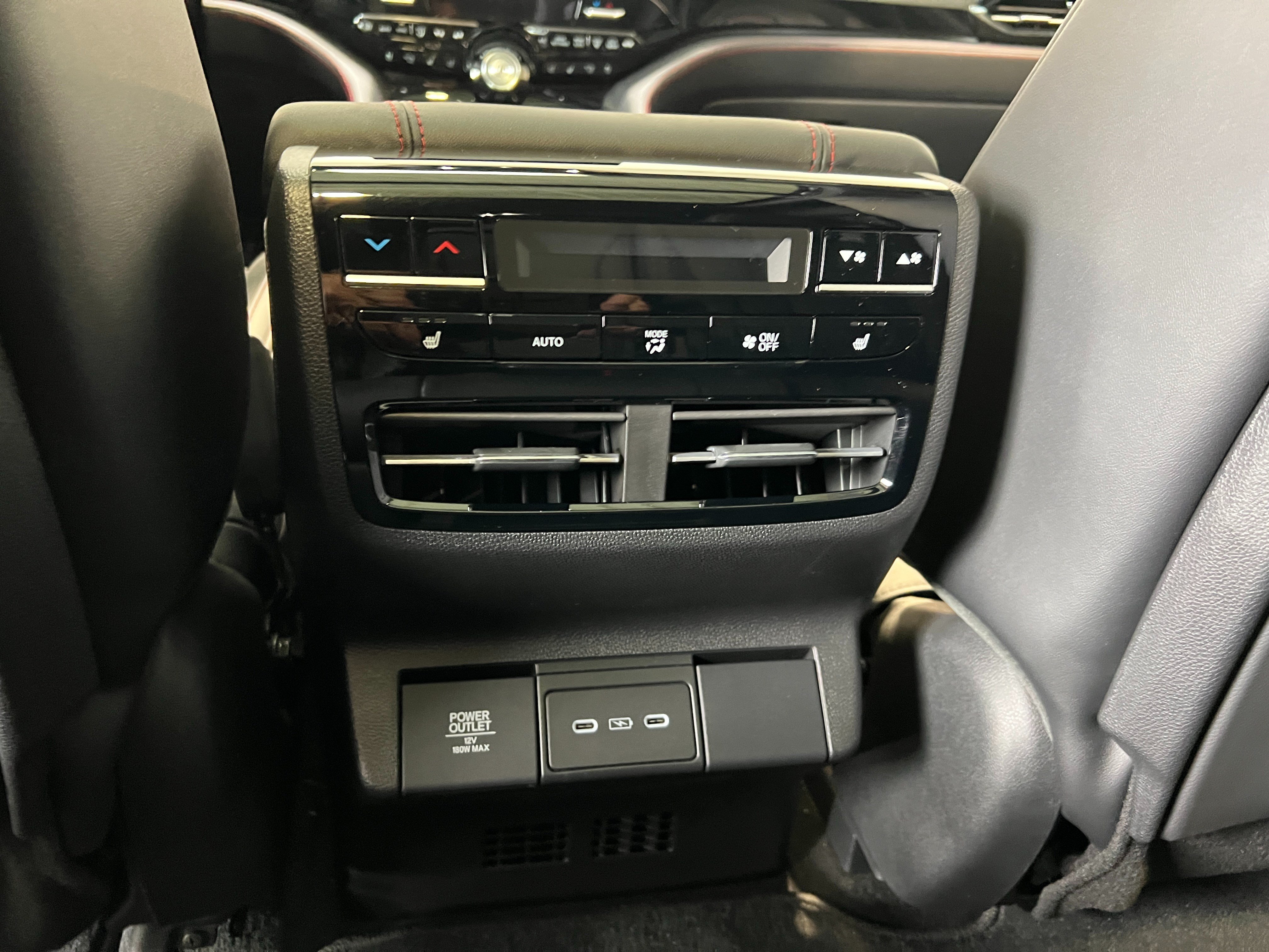 New 2026 Acura MDX Type S w/ Advance Package AWD/4WD image 26