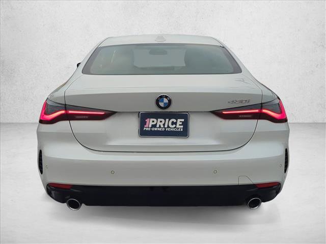 Used 2024 BMW 430i Coupe w/ Convenience Package RWD image 6