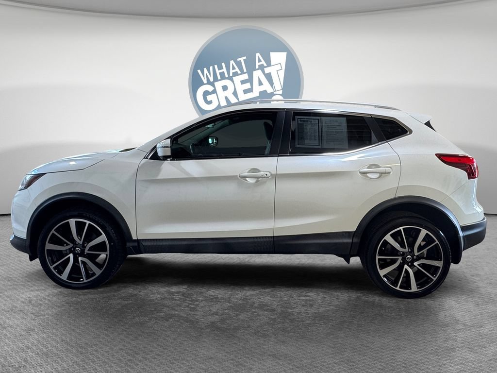 Used 2018 Nissan Rogue Sport SL FWD image 7