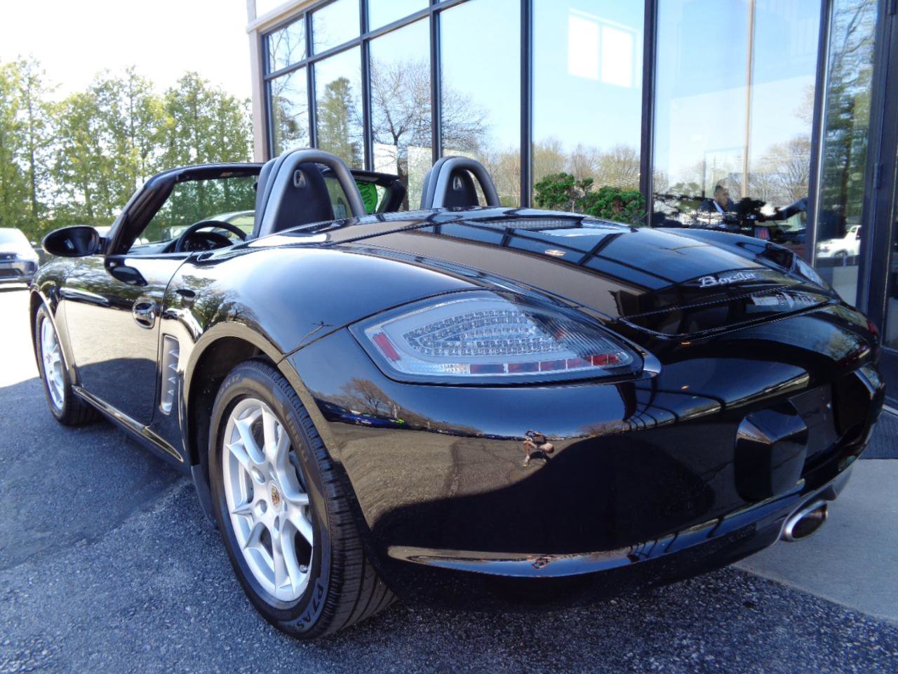 Used 2008 Porsche Boxster RWD image 7