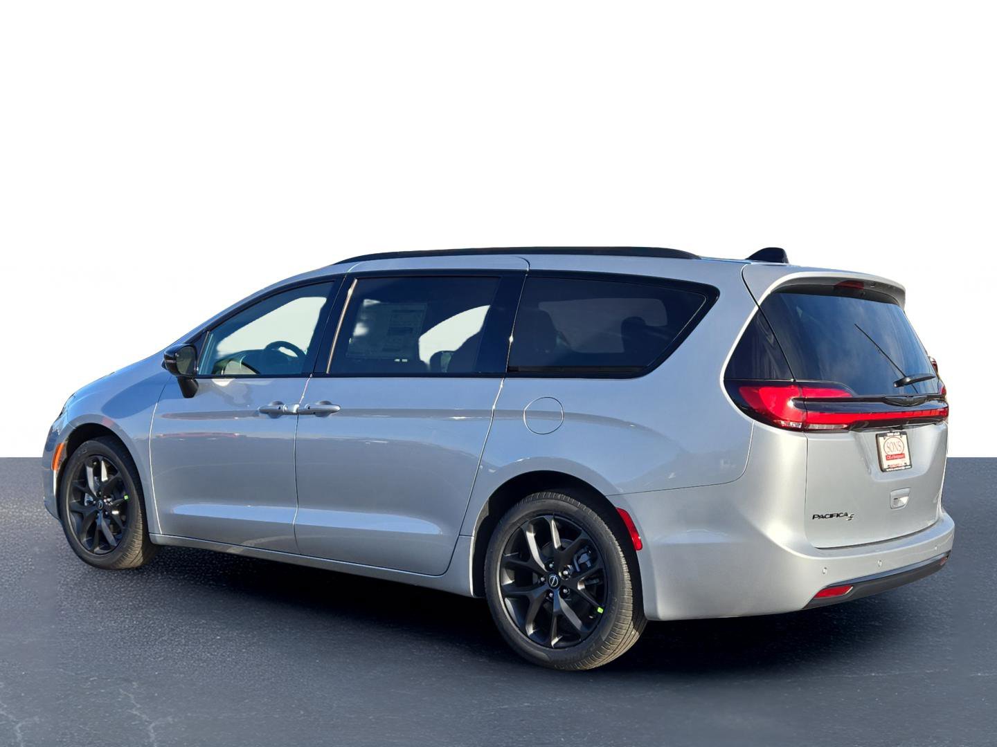 New 2026 Chrysler Pacifica Select w/ S Appearance Package image 11