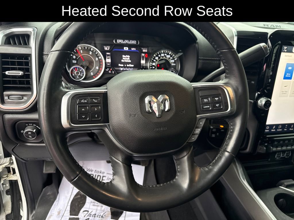 Certified 2022 RAM 2500 Laramie AWD/4WD image 25