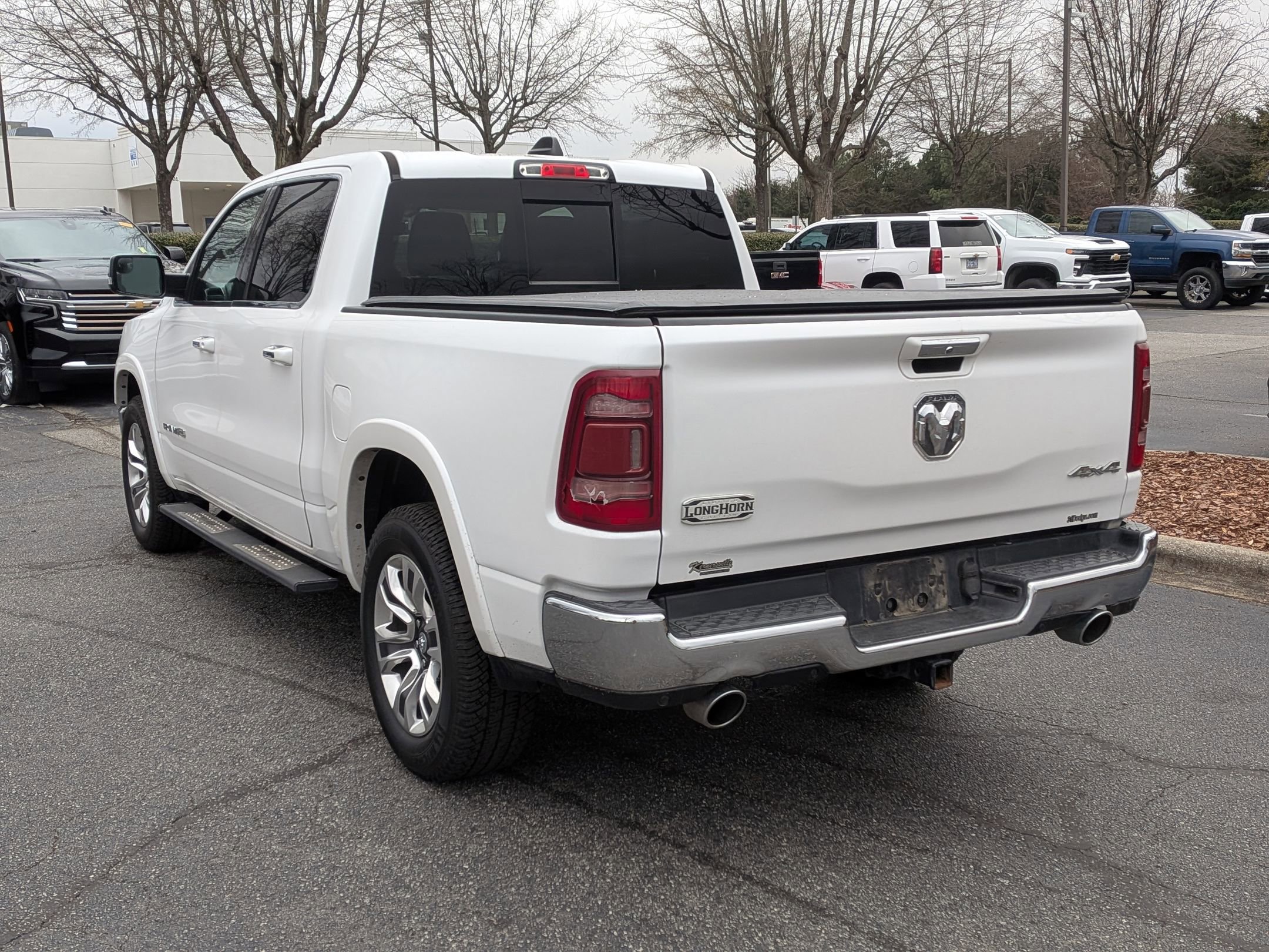 Used 2021 RAM 1500 Limited image 7