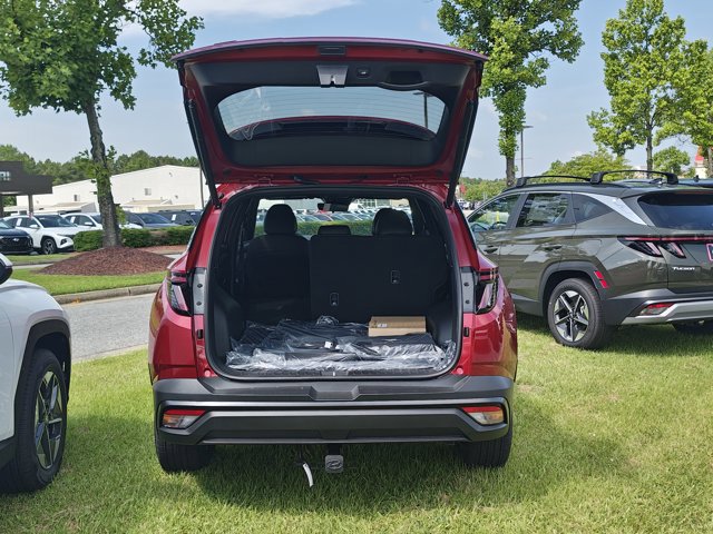 Certified 2025 Hyundai Tucson XRT image 10