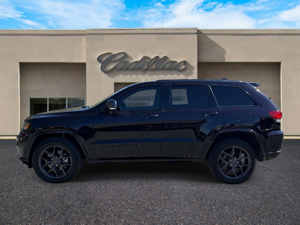 Used 2021 Jeep Grand Cherokee Limited w/ Quick Order Package 28K 80th AWD/4WD image 6