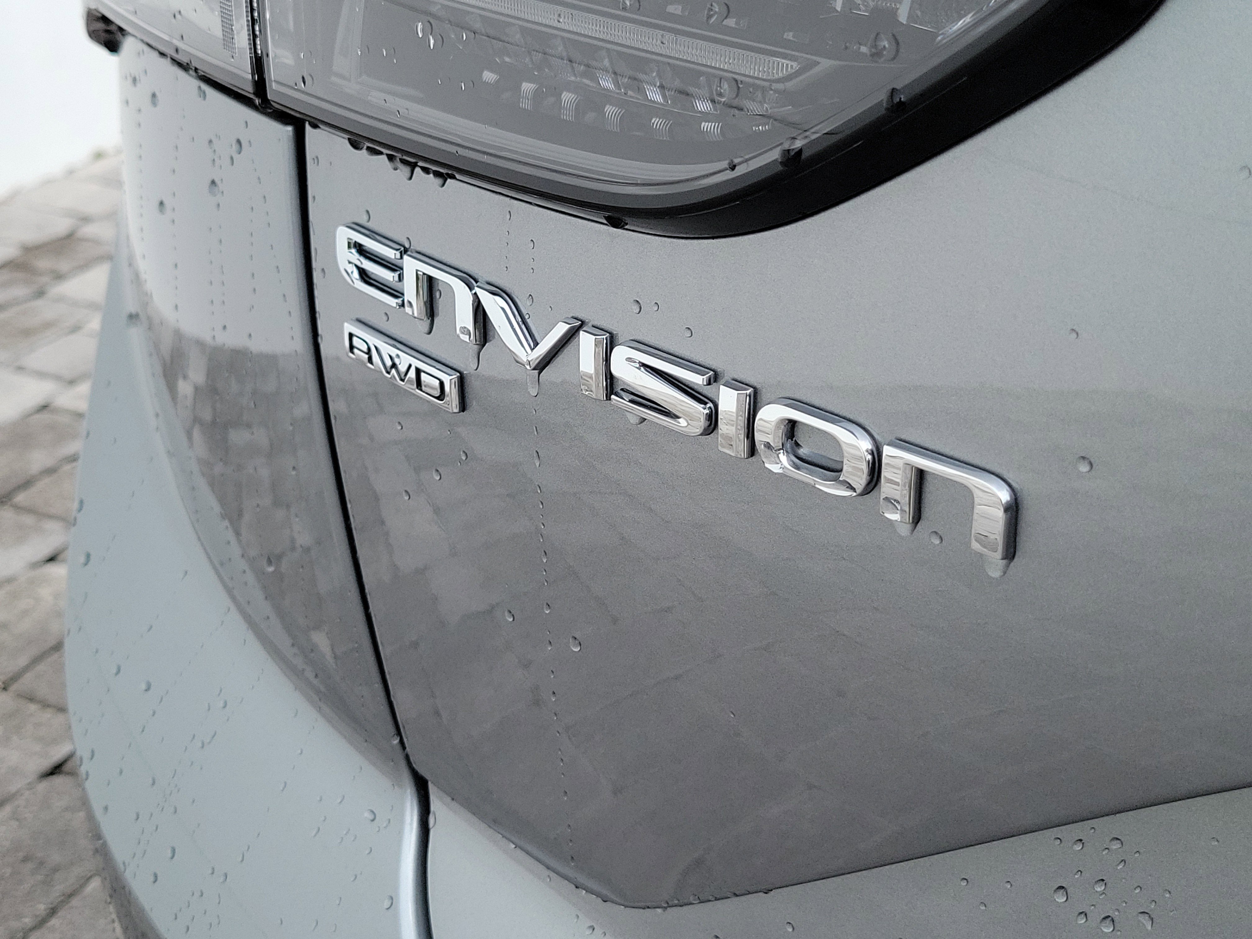 New 2026 Buick Envision Avenir image 7