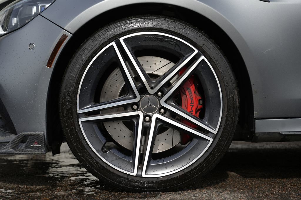 Used 2021 Mercedes-Benz E 63 AMG S image 11
