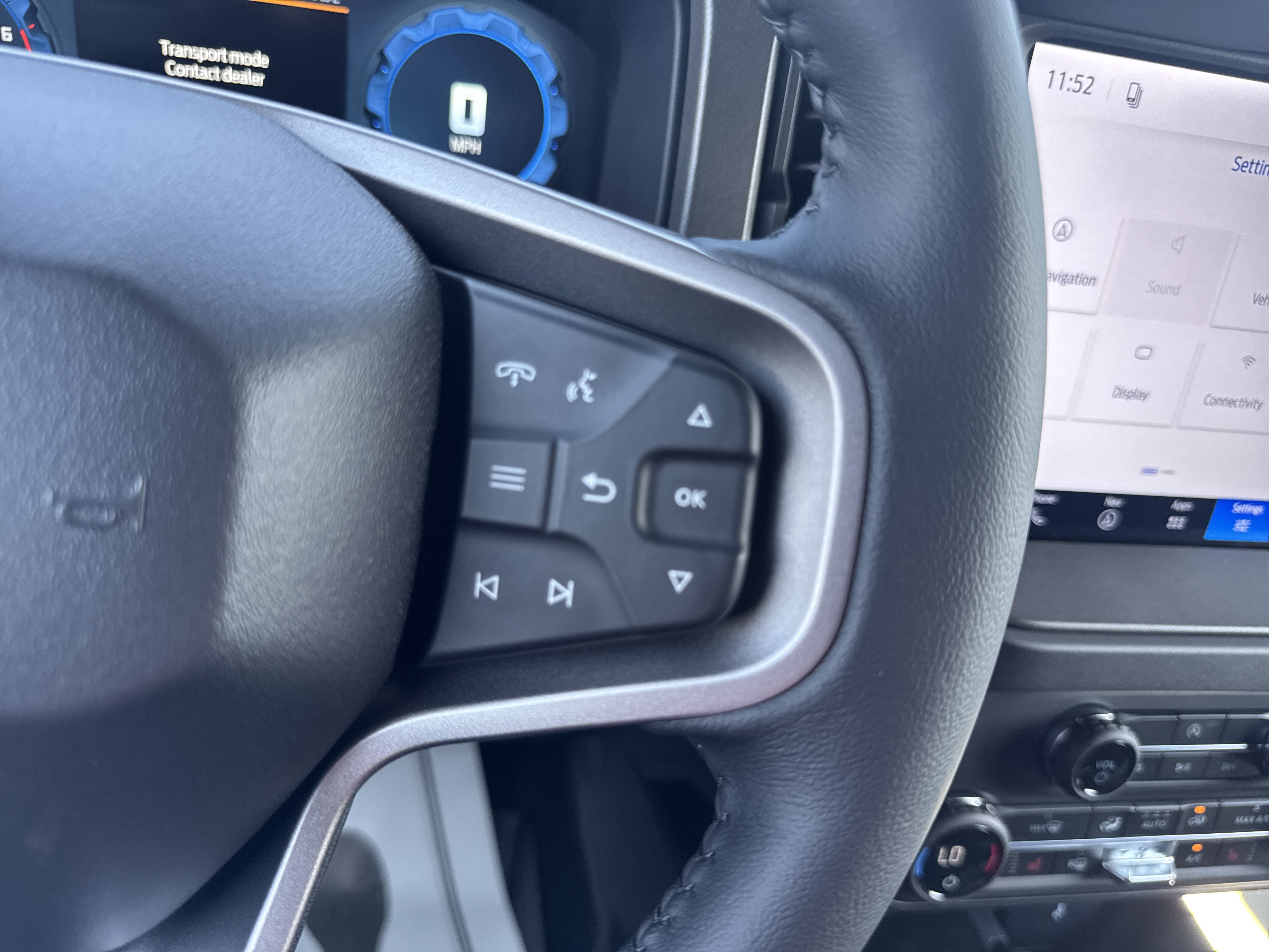 New 2026 Ford Bronco Big Bend AWD/4WD image 19