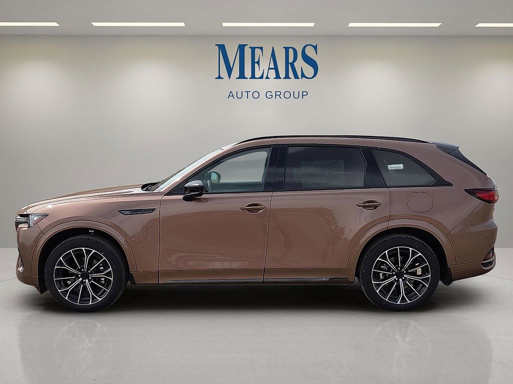 New 2026 MAZDA CX-70 3.3 Turbo S w/ Premium Package image 2