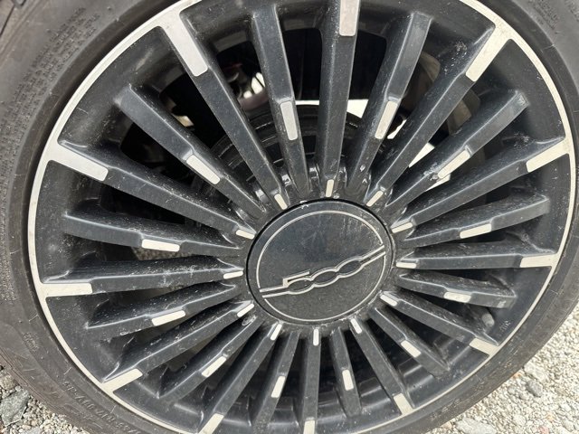 Used 2024 FIAT 500 e (RED) image 6