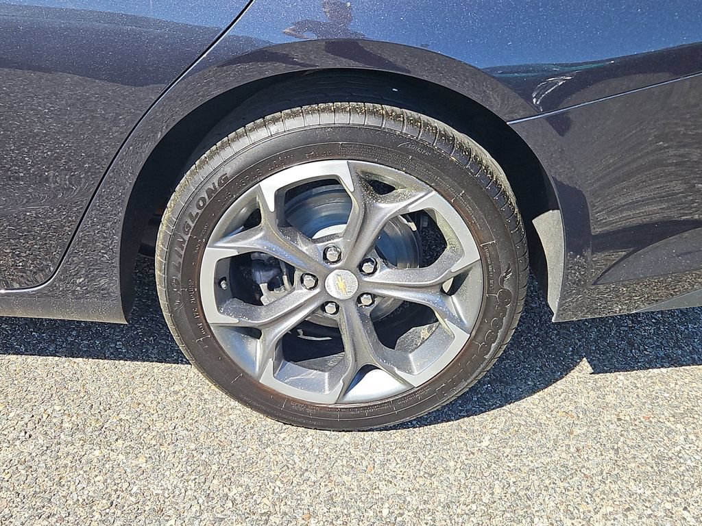 Certified 2023 Chevrolet Malibu LT FWD image 8