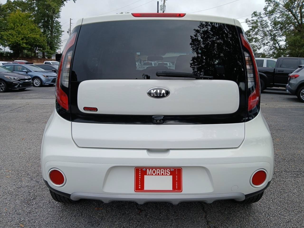 Used 2019 Kia Soul + FWD image 7
