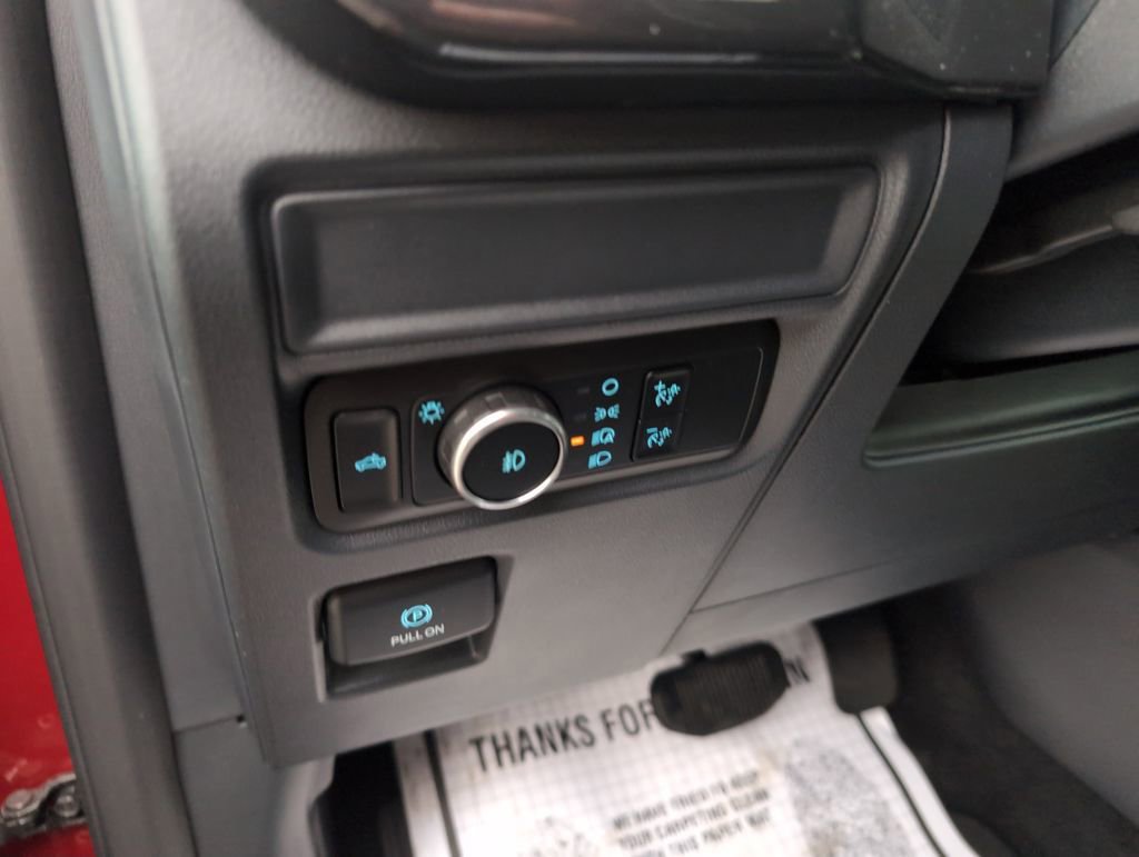 Used 2024 Ford F150 STX w/ STX Black Appearance Package image 17