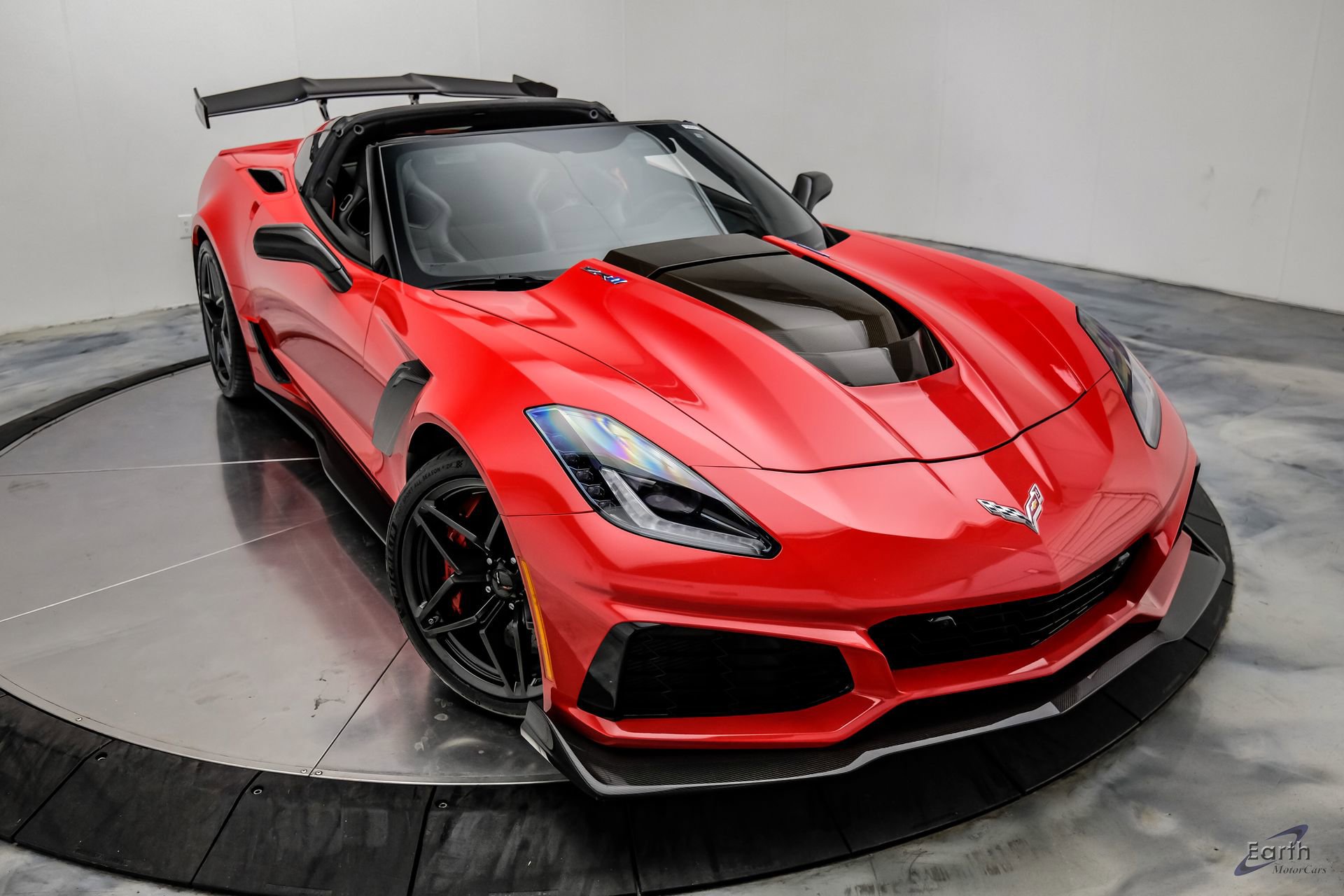 Used 2019 Chevrolet Corvette ZR1 image 32