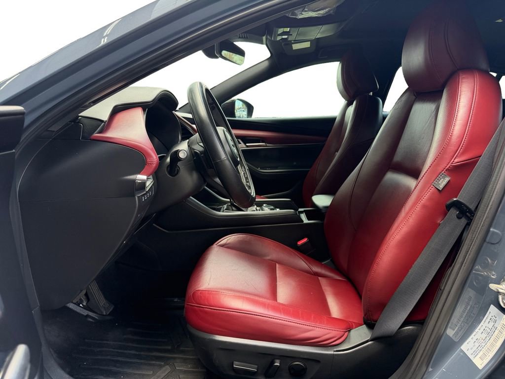 Used 2022 MAZDA MAZDA3 s image 10