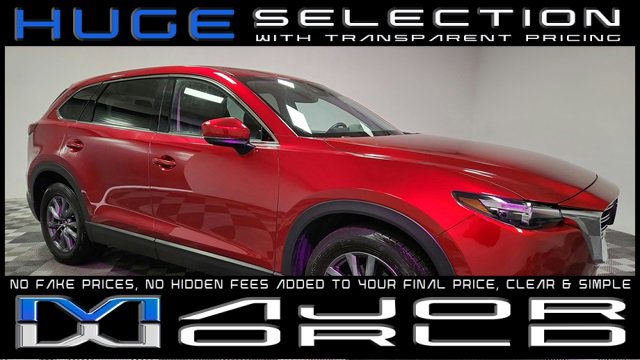 Used 2023 MAZDA CX-9 Touring