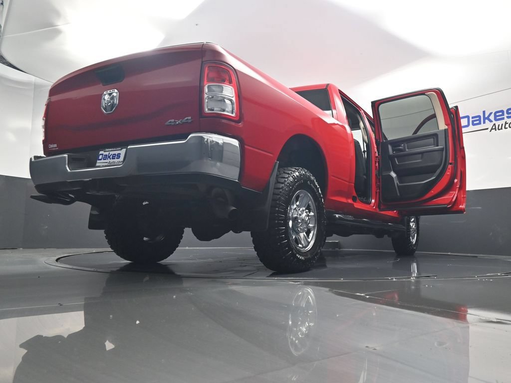 Used 2020 RAM 2500 Tradesman AWD/4WD image 62