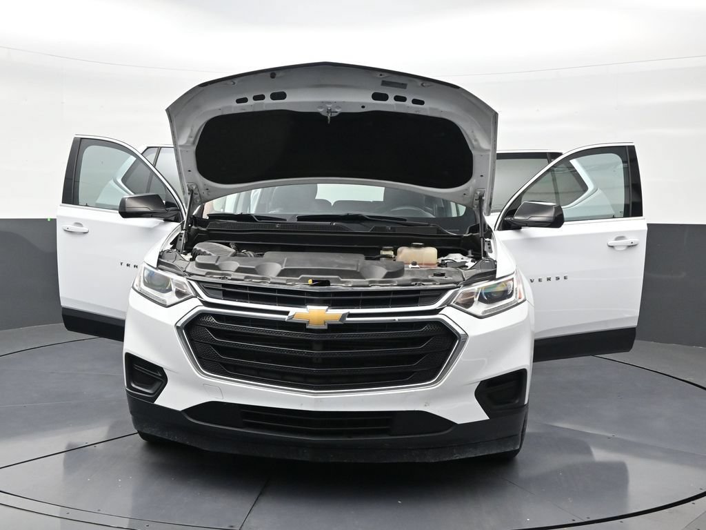 Used 2019 Chevrolet Traverse LS FWD image 33