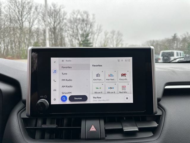 Certified 2025 Toyota RAV4 LE AWD/4WD image 39