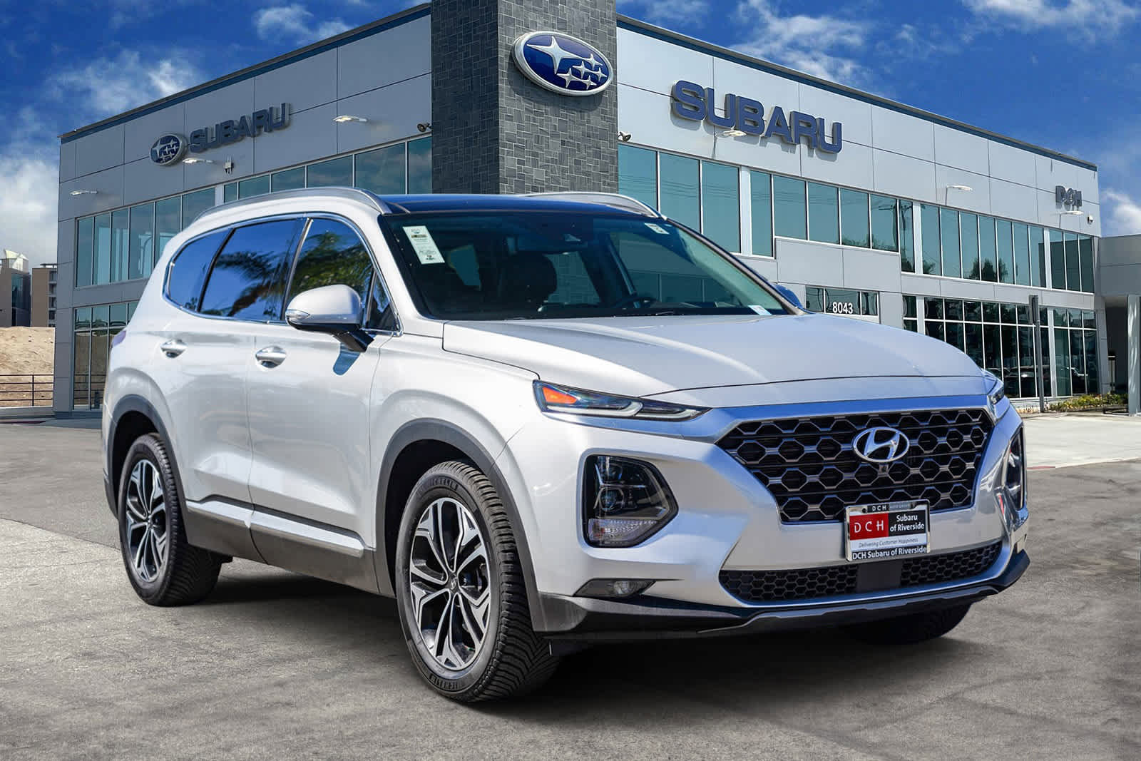 Used 2019 Hyundai Santa Fe FWD image 5