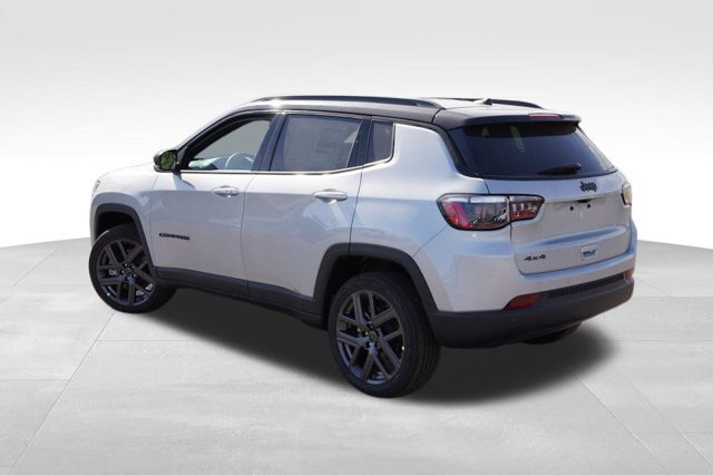 New 2026 Jeep Compass Limited AWD/4WD image 5