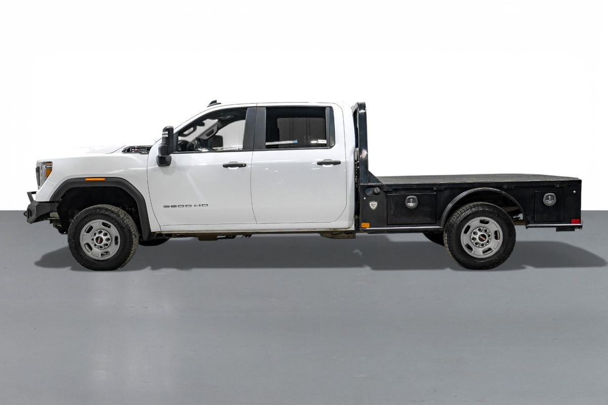 Used 2023 GMC Sierra 2500 Pro w/ Convenience Package image 9