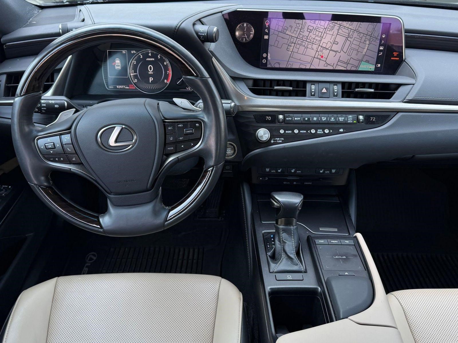 Used 2021 Lexus ES 250 w/ Premium Package image 25