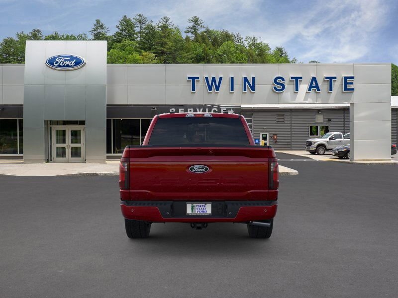 New 2025 Ford F150 XLT image 5