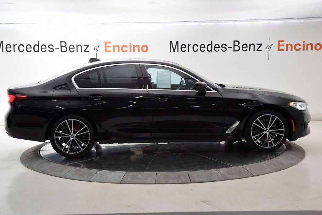 Used 2023 BMW 530i w/ Convenience Package image 7