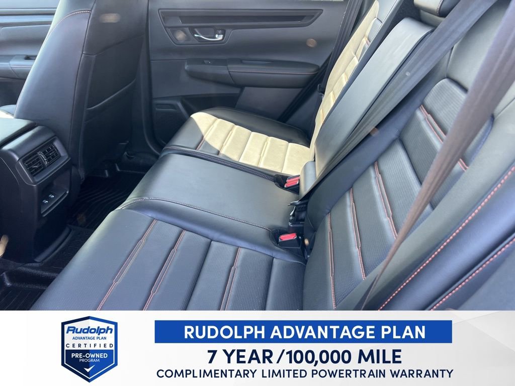 Used 2025 Honda CR-V Sport-L image 11