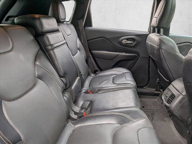 Used 2014 Jeep Cherokee Limited w/ Luxury Group image 20