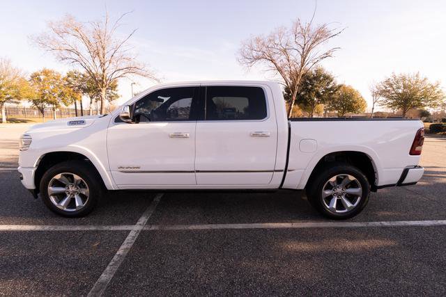 Used 2021 RAM 1500 Limited w/ Body Color Bumper Group image 6