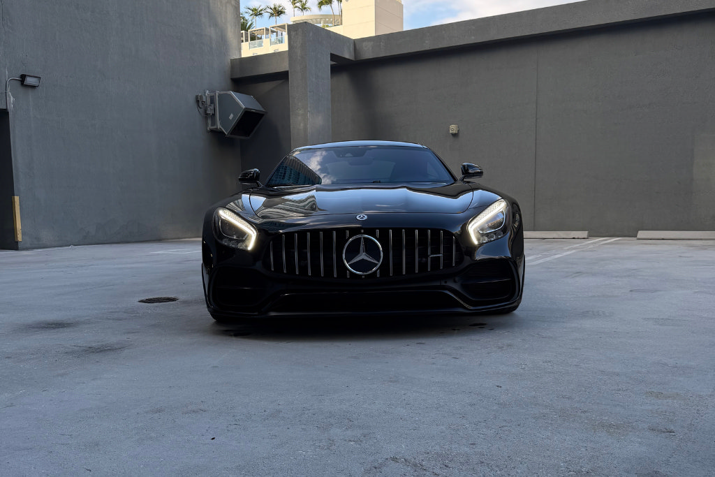 Used 2018 Mercedes-Benz AMG GT Coupe image 7