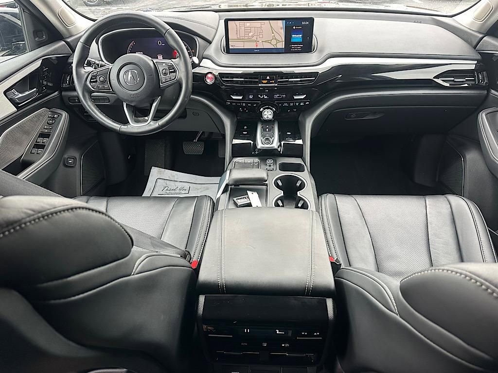 Certified 2023 Acura MDX SH-AWD w/ Technology Package image 22