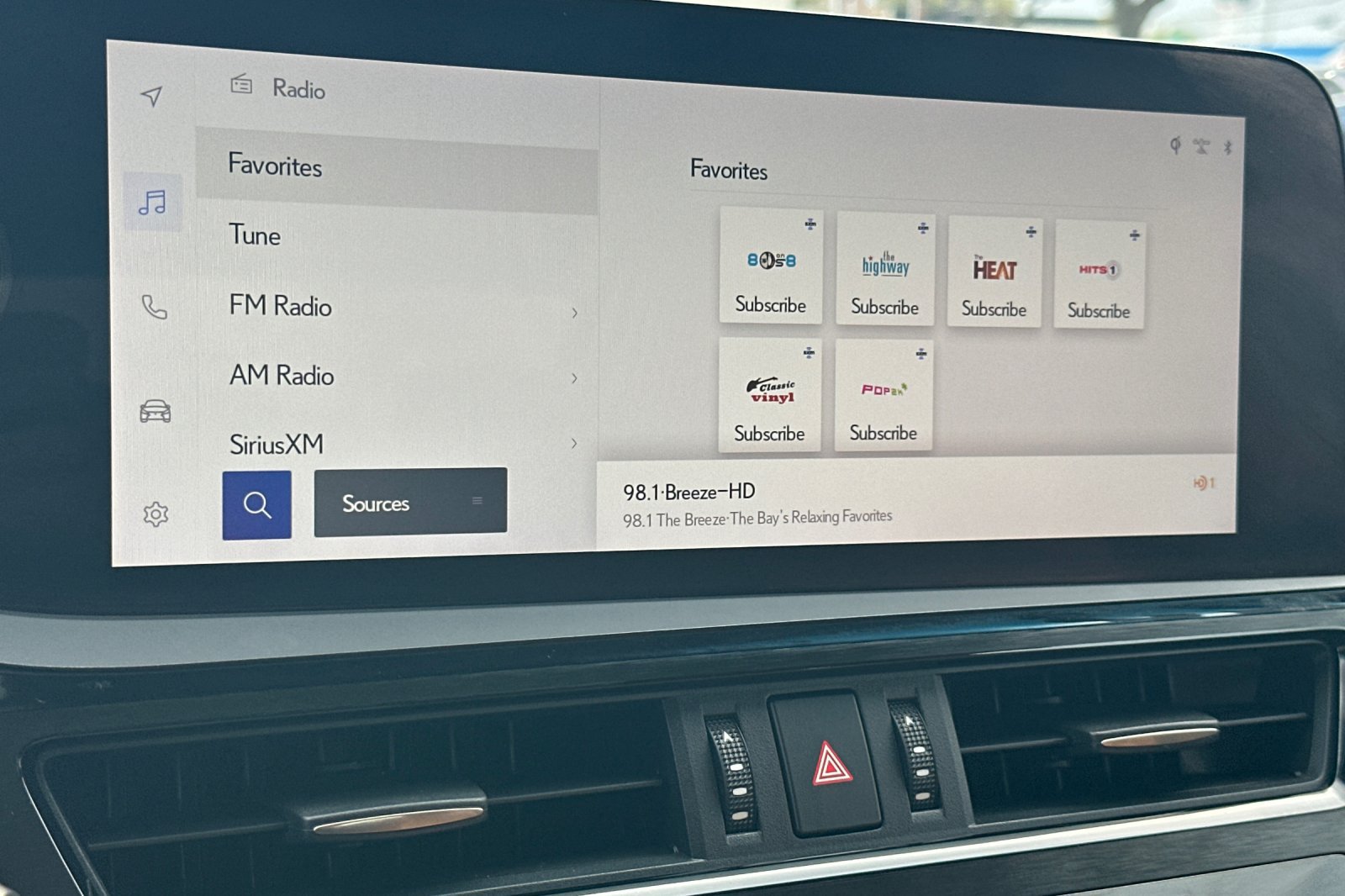 Used 2023 Lexus ES 300h w/ Premium Package FWD image 14