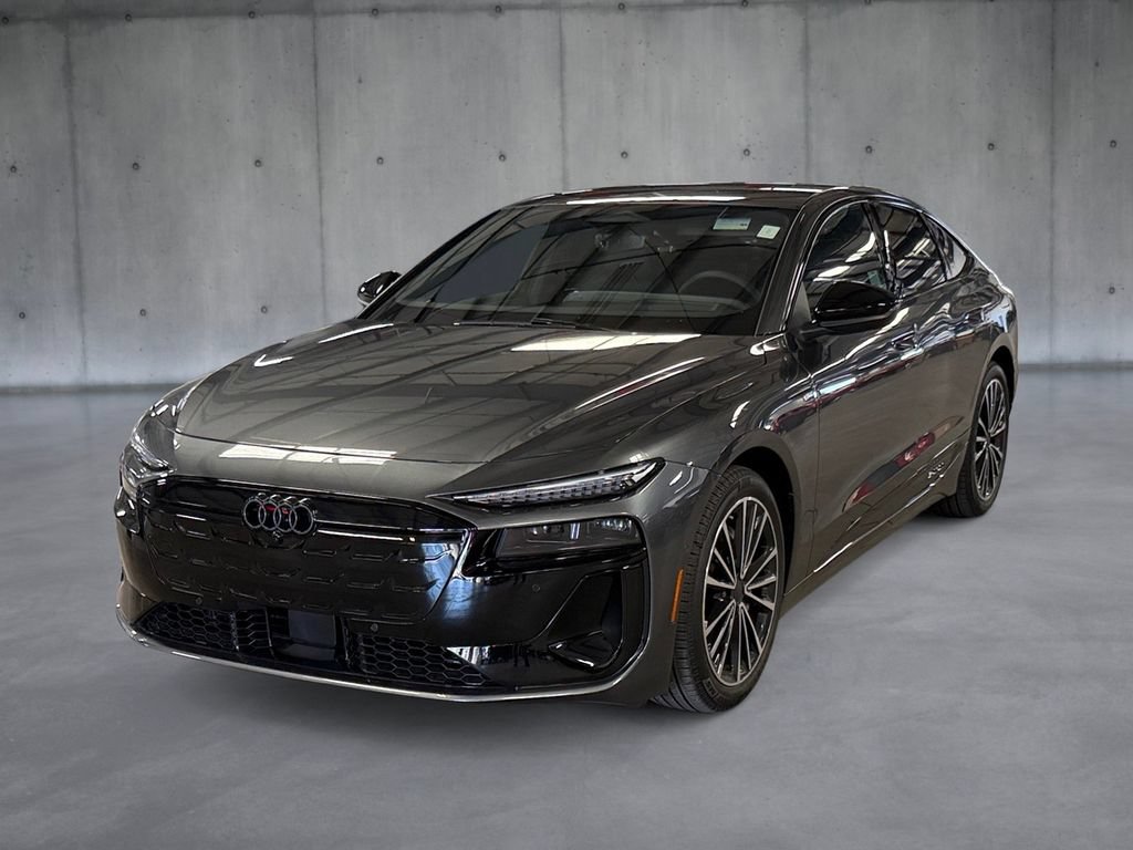 New 2027 Audi A6 e-tron Premium Plus AWD/4WD image 1